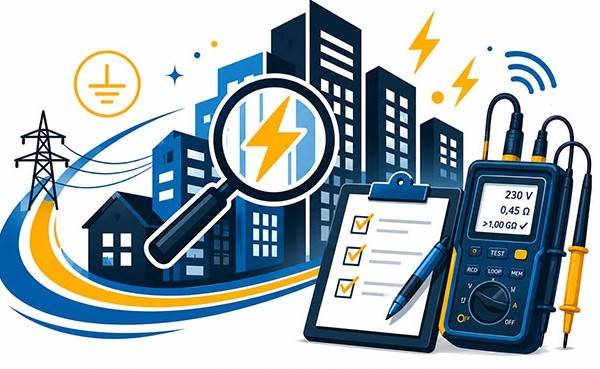 Pomiary elektryczne w Szczebrzeszyn